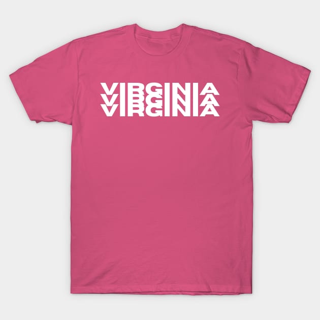 Virginia T-Shirt by Herky